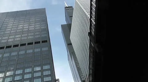 CHICAGO-0374 Stock Footage 10803906