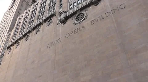 CHICAGO-0378 Stock Footage 10803922