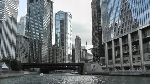 CHICAGO-0381 Stock Footage 10803961