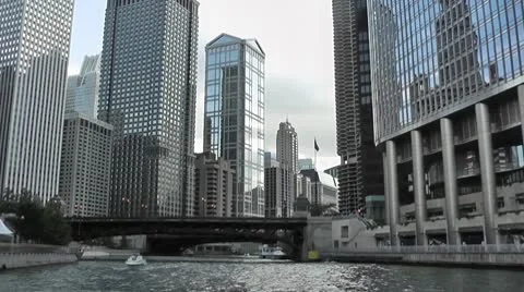 CHICAGO-0382 Stock Footage 10803979