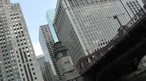 CHICAGO-0386 Stock Footage 10804059
