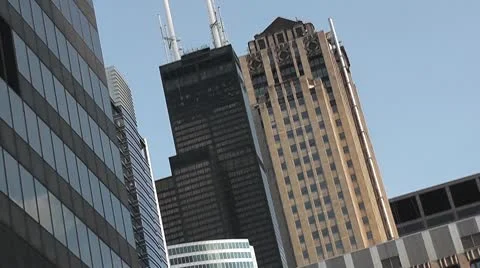 CHICAGO-0388 Stock Footage 10804068