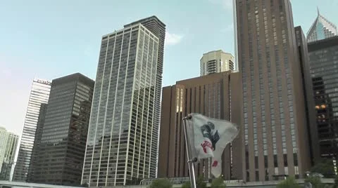 CHICAGO-0389 Stock Footage 10804071