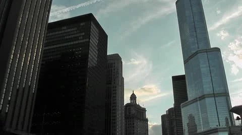 CHICAGO-0390 Stock Footage 10804089