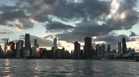 CHICAGO-0394 Stock Footage 10804117