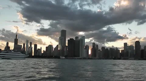 CHICAGO-0395 Stock Footage 10804178