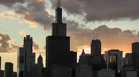 CHICAGO-0400 Stock Footage 10804215