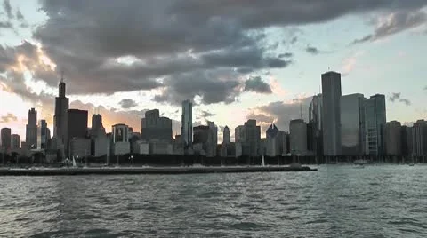 CHICAGO-0401 Stock Footage 10804229