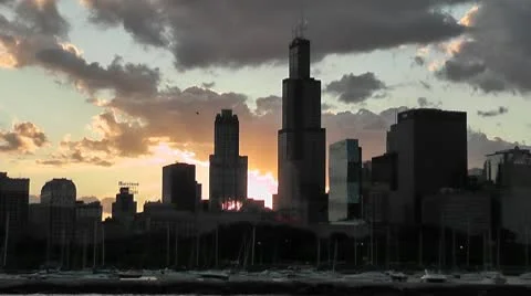 CHICAGO-0410 Stock Footage 10804433