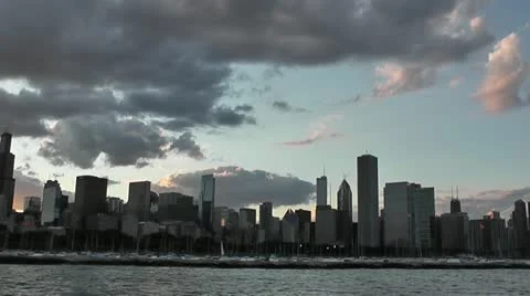 CHICAGO-0411 Stock Footage 10804611