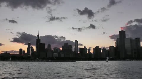CHICAGO-0412 Stock Footage 10804649