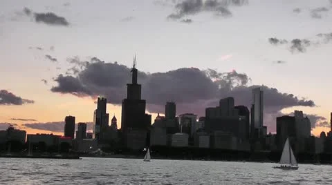 CHICAGO-0413 Stock Footage 10804647