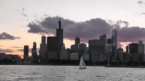 CHICAGO-0414 Stock Footage 10804657