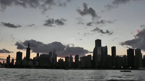 CHICAGO-0415 Stock Footage 10804665