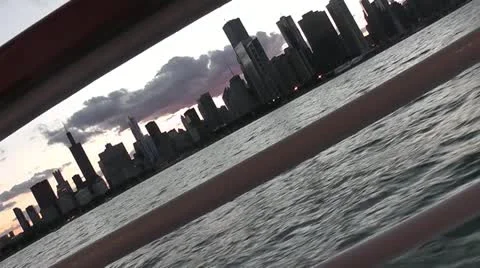 CHICAGO-0416 Stock Footage 10804692