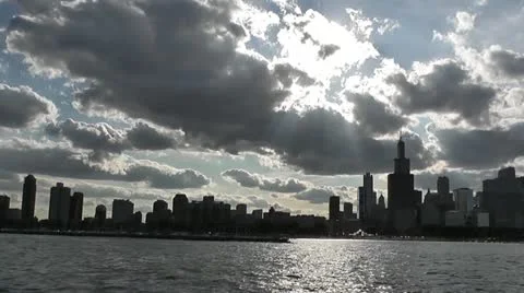 CHICAGO-0417 Stock Footage 10804705
