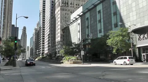 CHICAGO-0418 Stock Footage 10804707