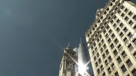 CHICAGO-0424 Stock Footage 10804771
