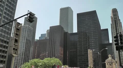 CHICAGO-0429 Stock Footage 10804863
