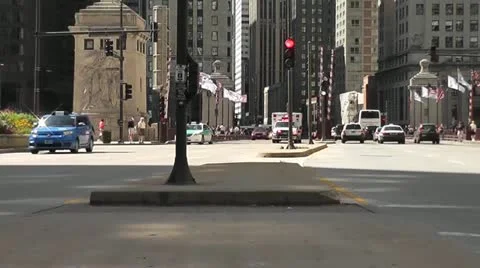 CHICAGO-0432 Stock Footage 10804877