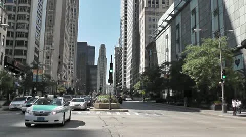 CHICAGO-0434 Stock Footage 10804892