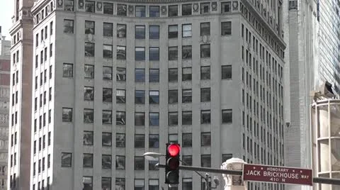 CHICAGO-0440 Stock Footage 10804943