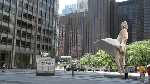 CHICAGO-0443 Stock Footage 10804993