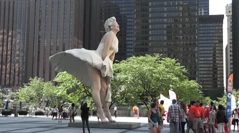 CHICAGO-0445 Stock Footage 10805009