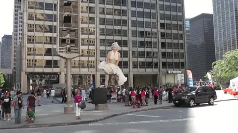 CHICAGO-0452 Stock Footage 10805135