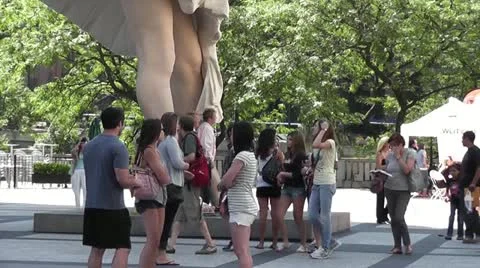 CHICAGO-0458 Stock Footage 10805171