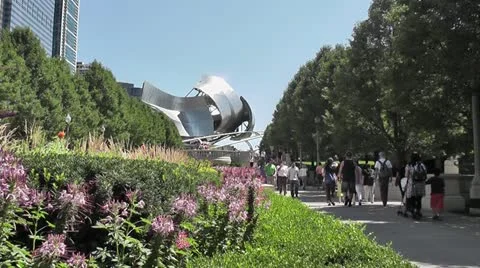 CHICAGO-0470 Stock Footage 10805218