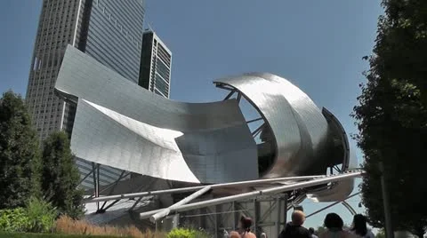 CHICAGO-0474 Stock Footage 10805228