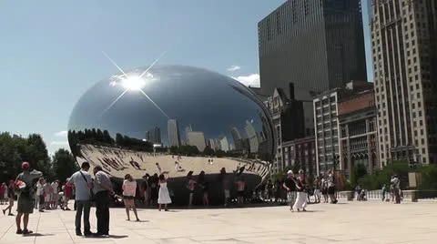 CHICAGO-0475 Stock Footage 10805229