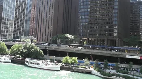 CHICAGO-0481 Stock Footage 10805252