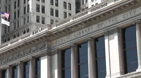 CHICAGO-0484 Stock Footage 10805265