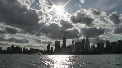 CHICAGO-0485 Stock Footage 10805277