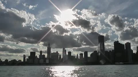 CHICAGO-0487 Stock Footage 10805288