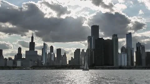 CHICAGO-0488 Stock Footage 10805290