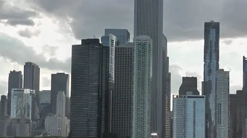 CHICAGO-0490 Stock Footage 10805308