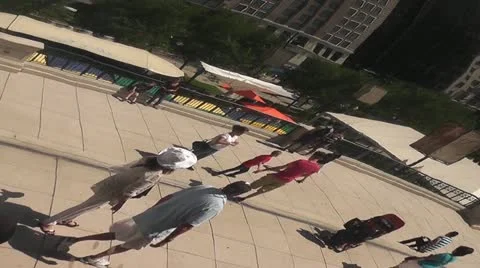 CHICAGO-0494 Stock Footage 10805329