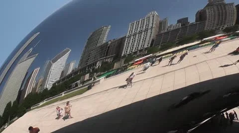 CHICAGO-0496 Stock Footage 10805339