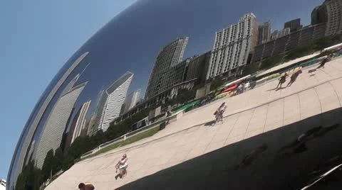 CHICAGO-0497 Stock Footage 10805343