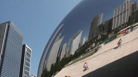 CHICAGO-0498 Stock Footage 10805346