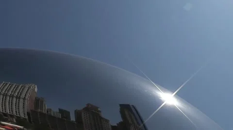 CHICAGO-0500 Stock Footage 10805356