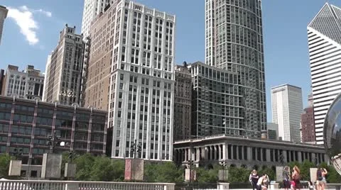 CHICAGO-0507 Stock Footage 10805406