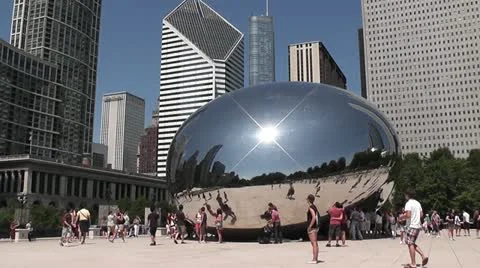 CHICAGO-0509 Stock Footage 10805448