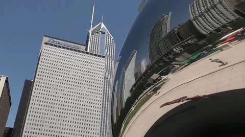 CHICAGO-0511 Stock Footage 10805519