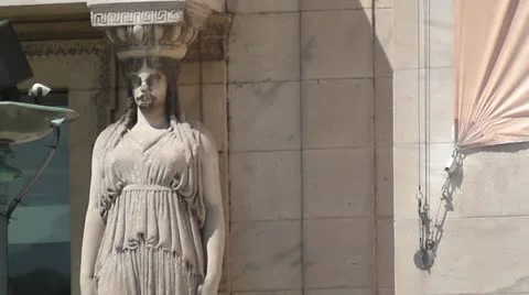 CHICAGO-0585 FIELD MUSEUM Stock Footage 10806786