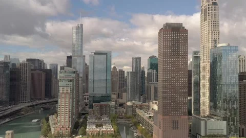 Chicago 1 Stock Footage 166129260