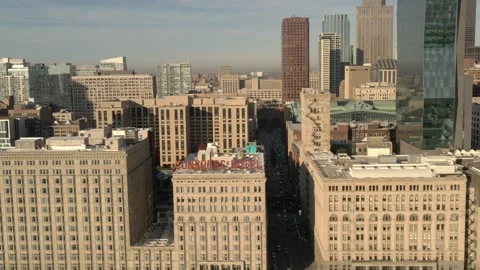 Chicago 10 Stock Footage 166129212